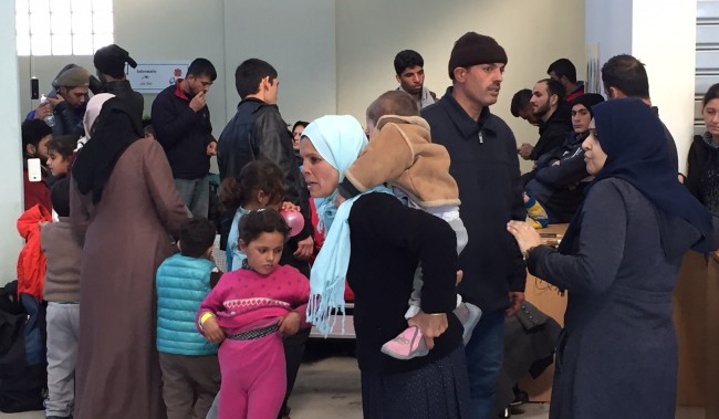 ΚΕΕΛΠΝΟ: Έκτακτα μέτρα στους προσφυγικούς καταυλισμούς της Λέσβου! - Φωτογραφία 1