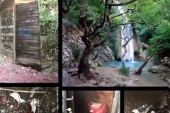 Ρύπανση και αναρχία από την πλευρά της Ηλείας στη Νέδα καταγγέλλει ο δήμαρχος Τριφυλίας