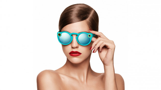 Το Snapchat κυκλοφορεί τα δικά του “έξυπνα” γυαλιά! - Φωτογραφία 1