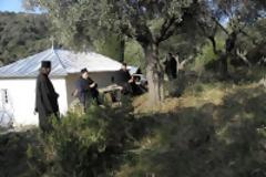 9048 - Αγρυπνία απόψε στο Άγιο Όρος