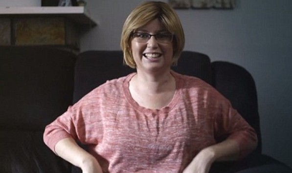 35χρονη καρκινοπαθής παρακαλεί να την αφήσουν να πεθάνει - Φωτογραφία 4