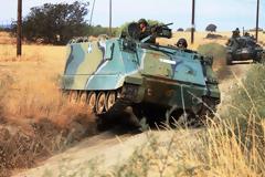 Επιχειρησιακή Εκπαίδευση Στρατού Ξηράς στη ΛΗΜΝΟ