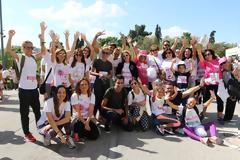 Ό Όμιλος ΑΝΤΕΝΝΑ στο πλευρό του  Πανελλήνιου Συλλόγου ΑΛΜΑ ΖΩΗΣ και του αγώνα δρόμου ενάντια στον  Καρκίνο του Μαστού Greece Race for the Cure
