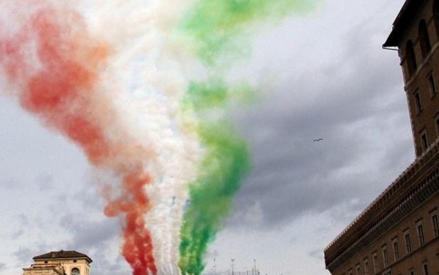 Ο «φοροφυγάς της χρονιάς» εντοπίστηκε στην Ιταλία - Φωτογραφία 1