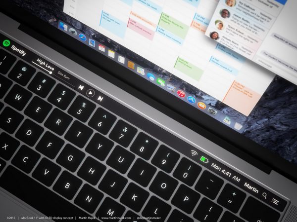 Έρχεται τον Οκτώβριο το νέο MacBook Pro Skylake - Φωτογραφία 1