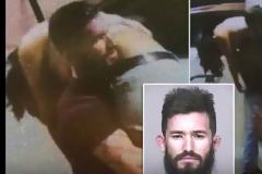 Την ξυλοκόπησε άγρια και την κουβάλησε αναίσθητη ως το σπίτι για να την ΒΙΑΣΕΙ - ΔΕΙΤΕ το Βίντεο που ΣΟΚΑΡΕ την κοινή γνώμη!