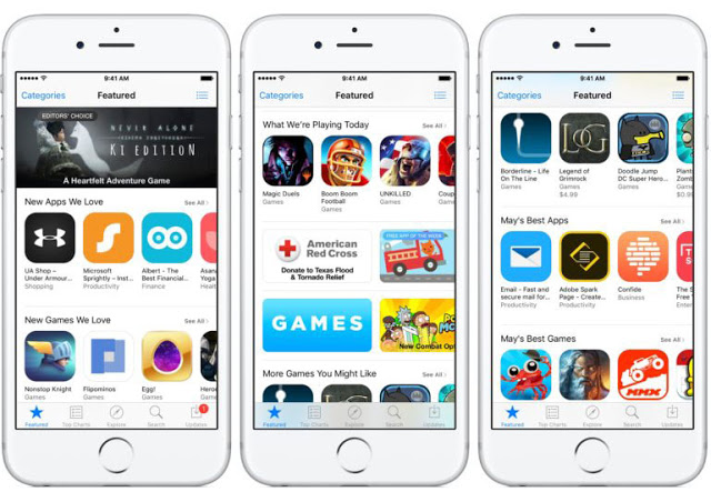 Η Apple άρχισε να αφαιρεί εφαρμογές ζόμπι από το AppStore - Φωτογραφία 1