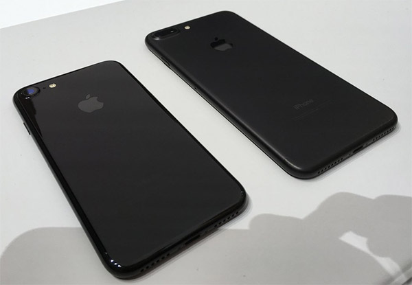 Προβλήματα του iPhone 7 στην παραγωγή του Onyx Black - Φωτογραφία 3