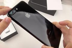 Προβλήματα του iPhone 7 στην παραγωγή του Onyx Black