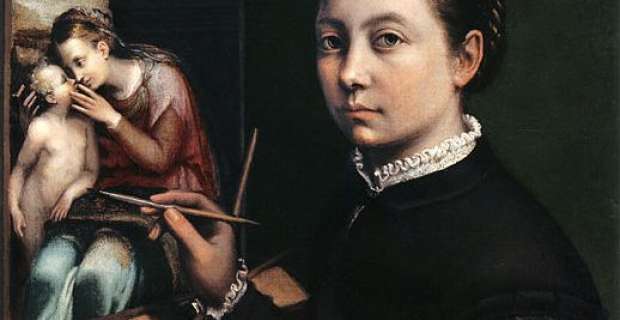 Γυναίκες ζωγράφοι της ιταλικής Αναγέννησης - Φωτογραφία 1