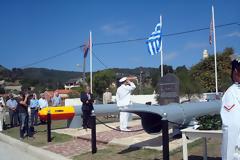 Ετήσιο Μνημόσυνο Πεσόντων Υποβρυχίου ΠΡΩΤΕΥΣ