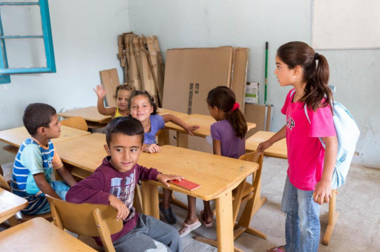 ΡΕΣΙΤΑΛ ΞΕΝΟΦΟΒΙΑΣ! Σε κανένα από τα επτά σχολεία στην Αλεξάνδρεια Ημαθίας δε θέλουν προσφυγόπουλα - Φωτογραφία 1
