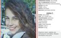 Εξαφάνιση ανηλίκου: Κορυφώνεται η αγωνία για την 16χρονη Άννα! - Φωτογραφία 1