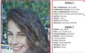Εξαφάνιση ανηλίκου: Κορυφώνεται η αγωνία για την 16χρονη Άννα! - Φωτογραφία 2