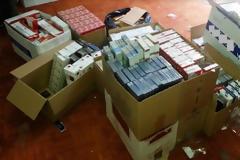 Συνελήφθη 27χρονος Αφγανός για κατοχή και διακίνηση λαθραίων τσιγάρων - Κατασχέθηκαν 3.120 πακέτα τσιγάρα