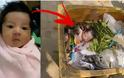 Αυτό το μωράκι βρέθηκε πεταμένο μέσα σε κάδο σκουπιδιών - Αυτό που έγινε θα σας ΕΞΟΡΓΙΣΕΙ [photos]