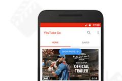 YouTube Go: Νέα εφαρμογή από την Google για να κατεβάζουμε βίντεο
