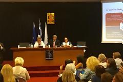 Το νέο θεσμό του Ανοιχτού Λαϊκού Πανεπιστήμιου στο Μαρούσι εγκαινίασε ο Δήμαρχος Αμαρουσίου, Πρόεδρος της ΚΕΔΕ Γ. Πατούλης