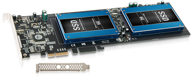 Aύξηση της αγοράς PCIe SSD ως το 2020 - Φωτογραφία 1