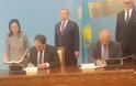Επίσκεψη Υφυπουργού Εξωτερικών κ. Μάρδα στο Καζακστάν - Φωτογραφία 2
