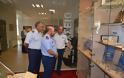 Επίσκεψη του Διοικητή των Αεροπορικών Δυνάμεων και Αεράμυνας των ΗΑΕ σε Μονάδες της ΠΑ και την ΕΑΒ - Φωτογραφία 13