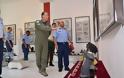 Επίσκεψη του Διοικητή των Αεροπορικών Δυνάμεων και Αεράμυνας των ΗΑΕ σε Μονάδες της ΠΑ και την ΕΑΒ - Φωτογραφία 5