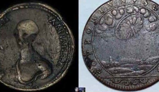 Αρχαιολογικό ΣΟΚ - Βρέθηκε ΕΛΛΗΝΙΚΟ νόμισμα που αναπαριστά... [photos+video] - Φωτογραφία 1