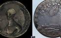 Αρχαιολογικό ΣΟΚ - Βρέθηκε ΕΛΛΗΝΙΚΟ νόμισμα που αναπαριστά... [photos+video]