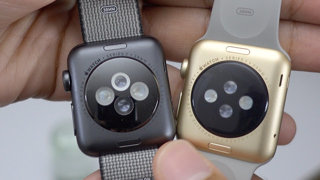 Συγκριτικό test του Apple Watch 1 και 2 - Φωτογραφία 5