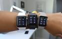 Συγκριτικό test του Apple Watch 1 και 2