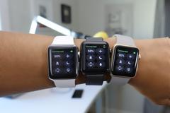 Συγκριτικό test του Apple Watch 1 και 2