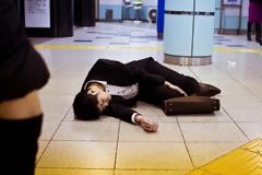 Το μοιραίο φαινόμενο «karoshi» - Ανθρωποι  πεθαίνουν από την πολλή δουλειά... [photos]