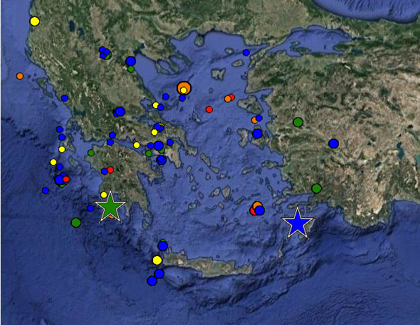 Σεισμός στην Αλόννησο! - Φωτογραφία 2