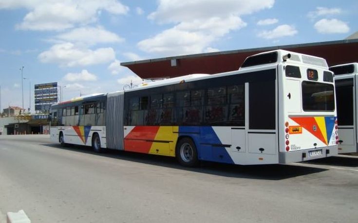 Οι εργαζόμενοι του ΟΑΣΘ πληρώθηκαν για τον Ιούλιο! Τα λεωφορεία επέστρεψαν κανονικά στους δρόμους της Θεσσαλονίκης - Φωτογραφία 1