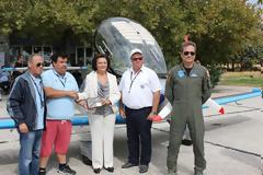 Περιφερειακός Αγώνας Υπερελαφρών Αεροσκαφών στην 111ΠΜ