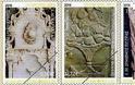 9063 - Κυκλοφόρησε η 3η σειρά γραμματοσήμων, του 2016, για το Άγιο Όρος