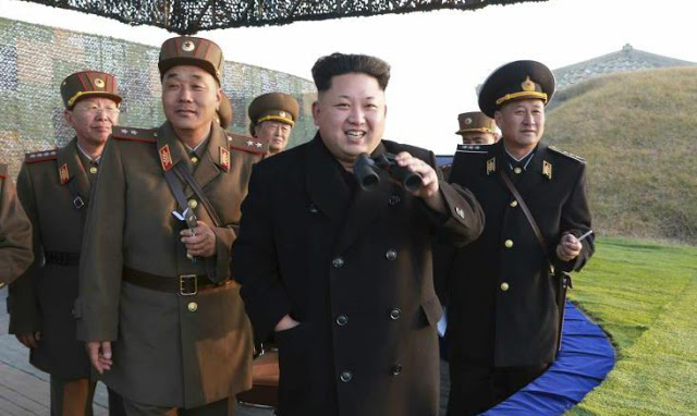 Βορειοκορεάτης στρατιώτης λιποτάκτησε στον Νότο από τον “παράδεισο” του Κιμ - Φωτογραφία 1