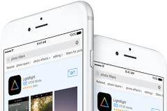 Διαφημίσεις προώθησης εφαρμογών από την Apple