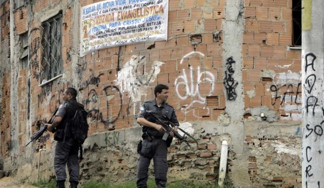 Δραπέτευσαν 200 κρατούμενοι από φυλακή της Βραζιλίας - Φωτογραφία 1
