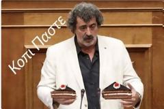 «ΓΛΕΝΤΑΕΙ» με «κόπι πάστε» του Πολάκη στο twitter...
