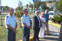 Αγιασμός Πάρκου Κυκλοφοριακής Αγωγής στο Δήμο Χαλκιδέων