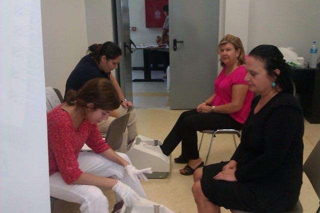 Πραγματοποιήθηκε το πρόγραμμα προληπτικής ιατρικής για την Οστεοπόρωση στο Δήμο Πεντέλης - Φωτογραφία 2