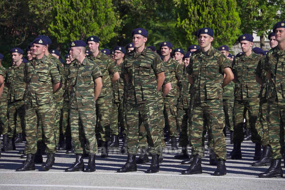 Λαμία: Ορκωμοσία 2016 Ε' ΕΣΣΟ στο ΚΕΥΠ (ΒΙΝΤΕΟ - ΦΩΤΟ) - Φωτογραφία 14