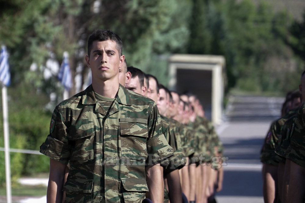 Λαμία: Ορκωμοσία 2016 Ε' ΕΣΣΟ στο ΚΕΥΠ (ΒΙΝΤΕΟ - ΦΩΤΟ) - Φωτογραφία 23