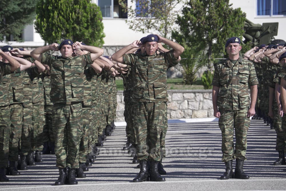 Λαμία: Ορκωμοσία 2016 Ε' ΕΣΣΟ στο ΚΕΥΠ (ΒΙΝΤΕΟ - ΦΩΤΟ) - Φωτογραφία 42