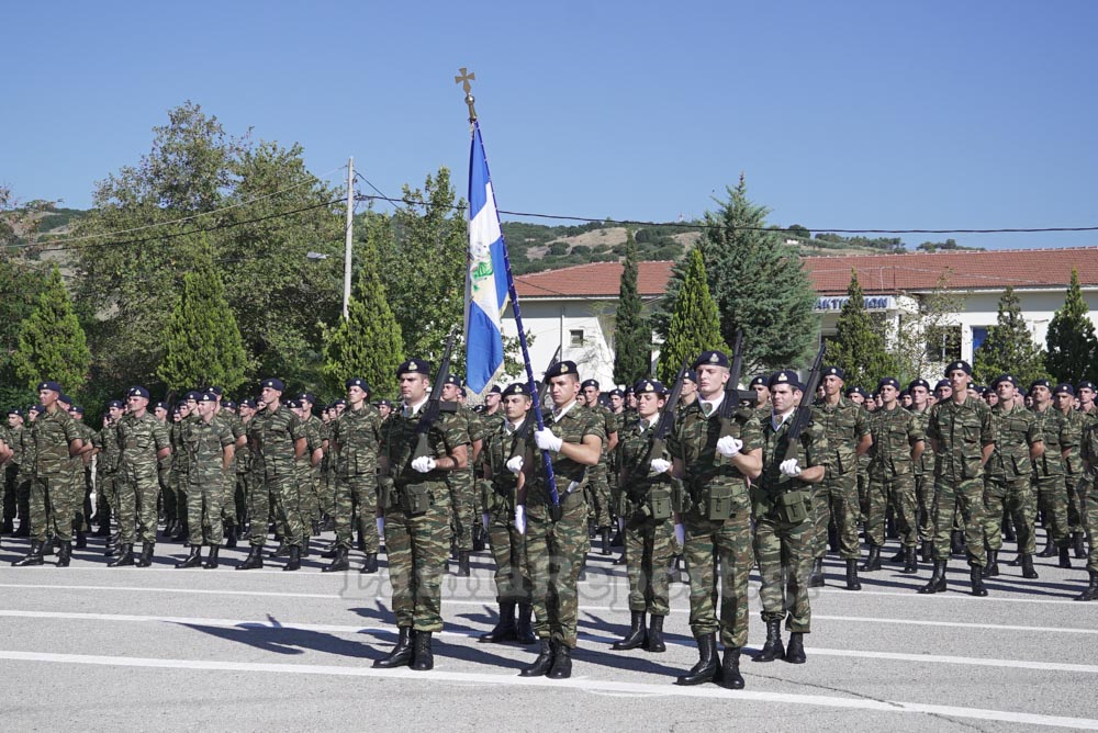 Λαμία: Ορκωμοσία 2016 Ε' ΕΣΣΟ στο ΚΕΥΠ (ΒΙΝΤΕΟ - ΦΩΤΟ) - Φωτογραφία 46