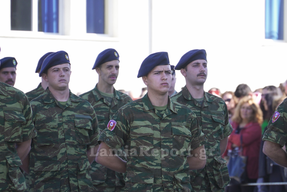 Λαμία: Ορκωμοσία 2016 Ε' ΕΣΣΟ στο ΚΕΥΠ (ΒΙΝΤΕΟ - ΦΩΤΟ) - Φωτογραφία 54