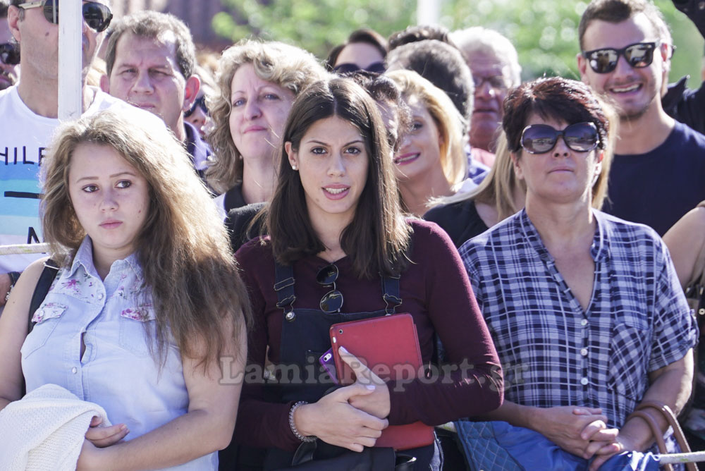 Λαμία: Ορκωμοσία 2016 Ε' ΕΣΣΟ στο ΚΕΥΠ (ΒΙΝΤΕΟ - ΦΩΤΟ) - Φωτογραφία 56