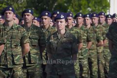 Λαμία: Ορκωμοσία 2016 Ε' ΕΣΣΟ στο ΚΕΥΠ (ΒΙΝΤΕΟ - ΦΩΤΟ)