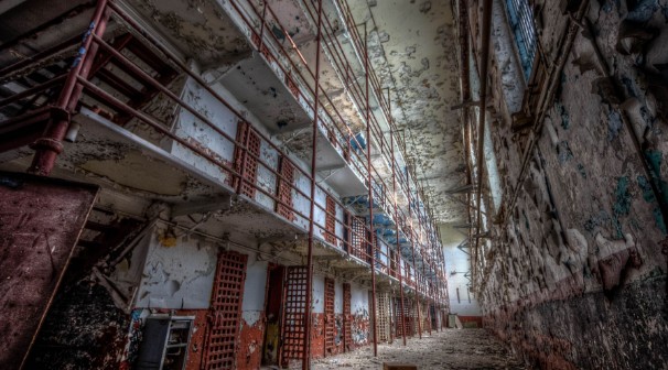 ΣΥΓΚΛΟΝΙΣΤΙΚΕΣ εικόνες από την φυλακή που γυρίστηκε το «Πράσινο Μίλι» - ΔΕΙΤΕ πως ειναι σήμερα... [photos] - Φωτογραφία 10